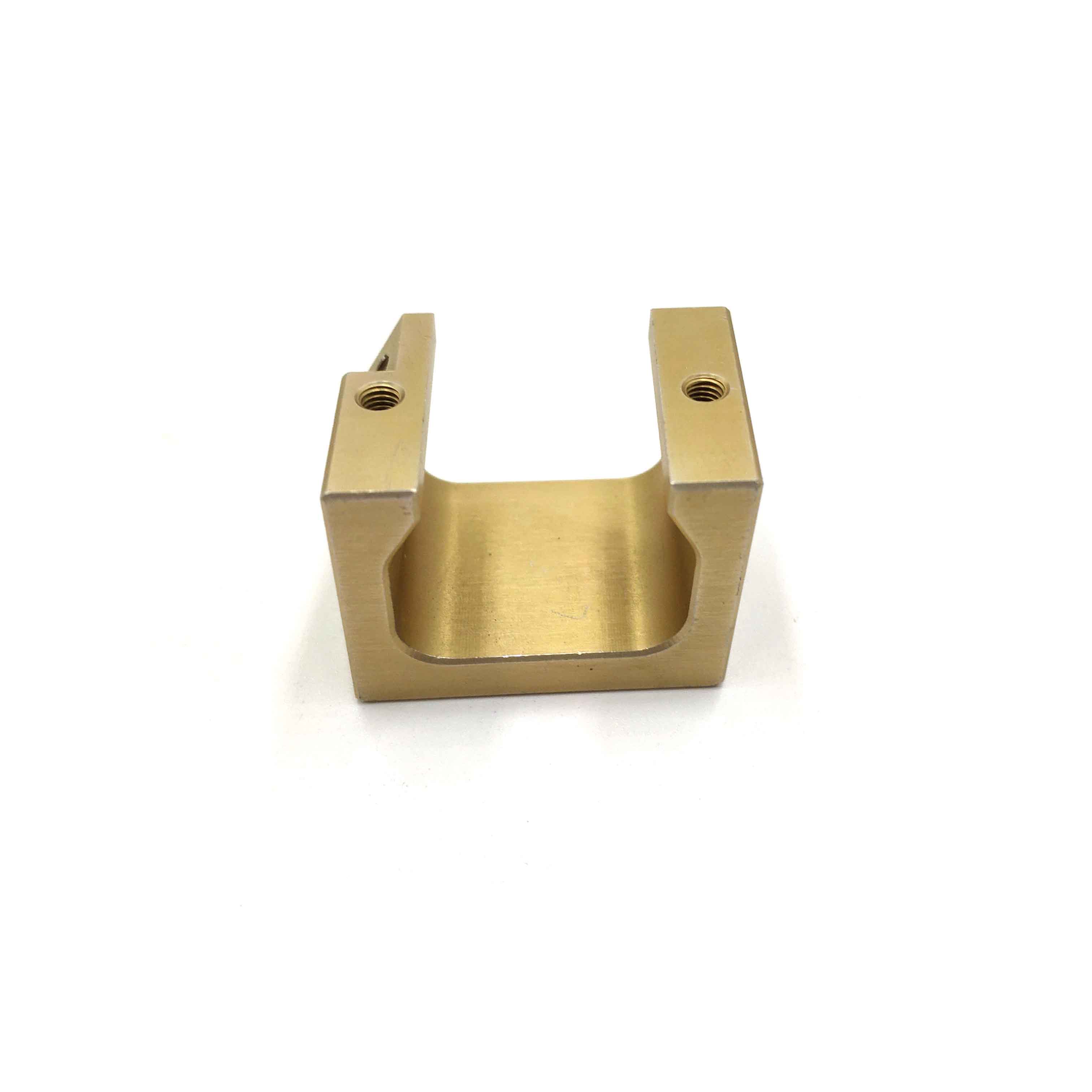 Brass Cnc Parts