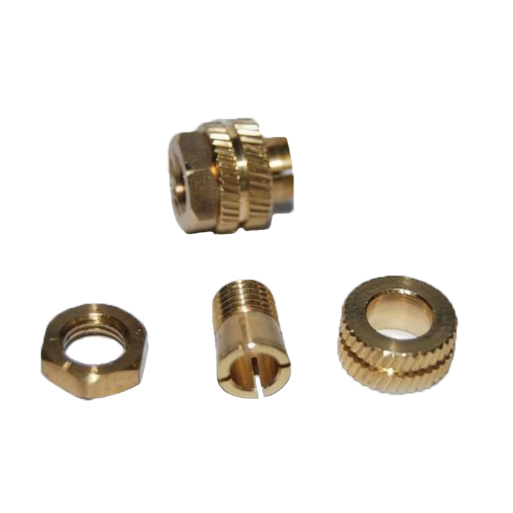 Brass Turning Parts