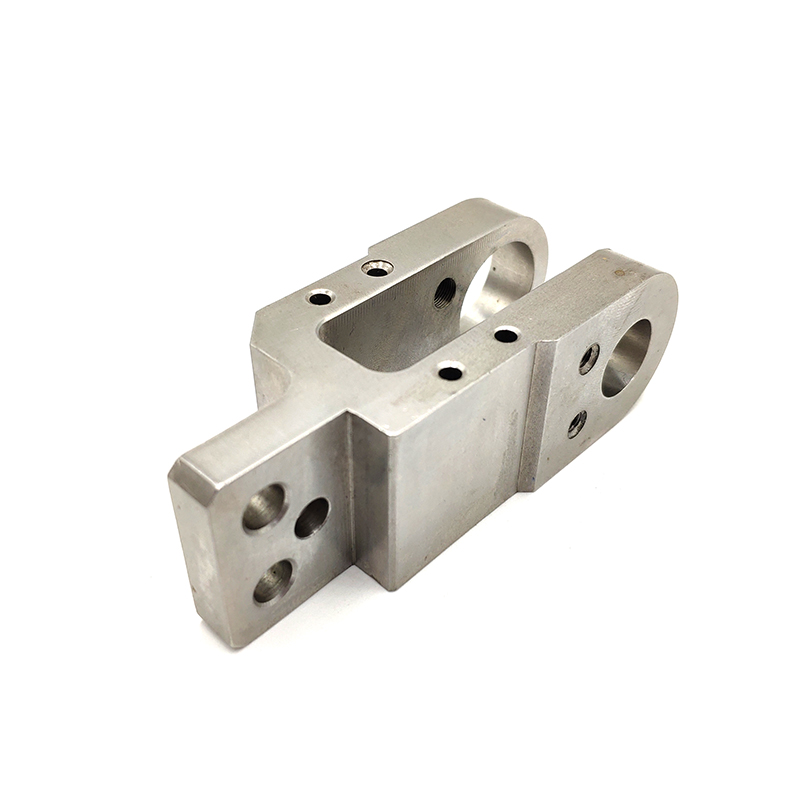 CNC Milling Prototyping Aluminum Parts