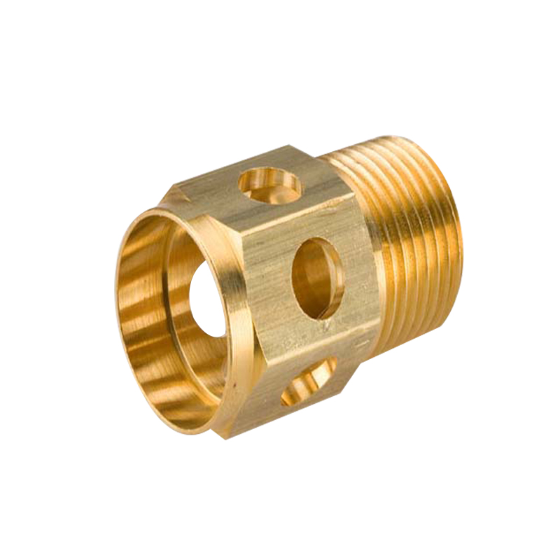 High Precision Brass Machining Parts