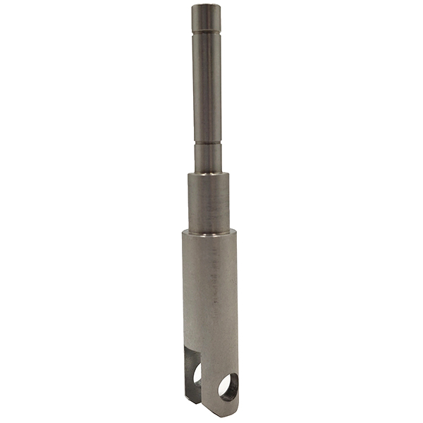 Precision CNC Metal Machining Shaft