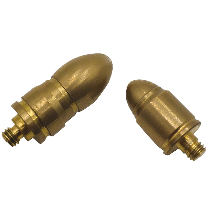 Precision Small Brass Turned Components