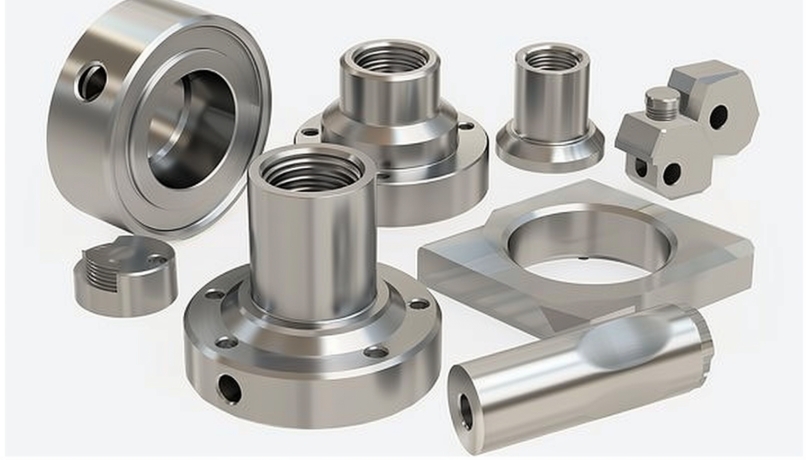 CNC machining aluminum parts1