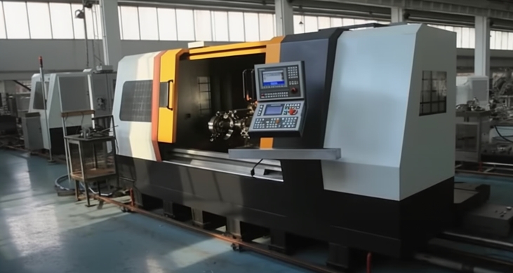 Installation, commissioning and acceptance of CNC machine tools3